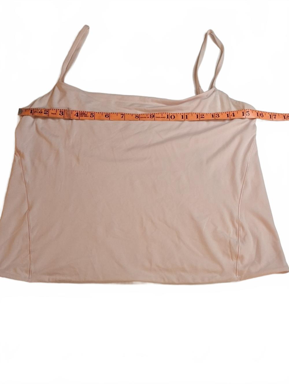 #309 Lululemon Wundermost Ultra Nulu tank Approximate size L - Picture 2 of 5
